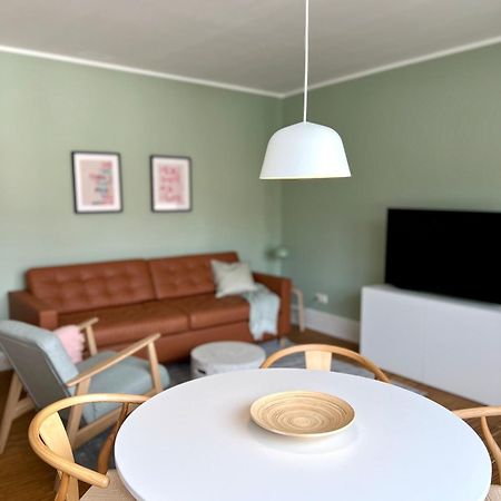 Neues Trendy Appartement In הנובר מראה חיצוני תמונה