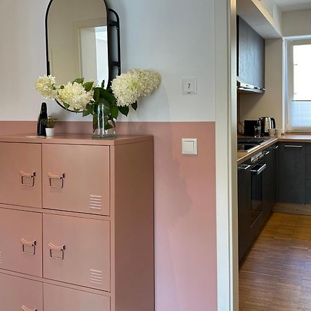 Neues Trendy Appartement In הנובר מראה חיצוני תמונה