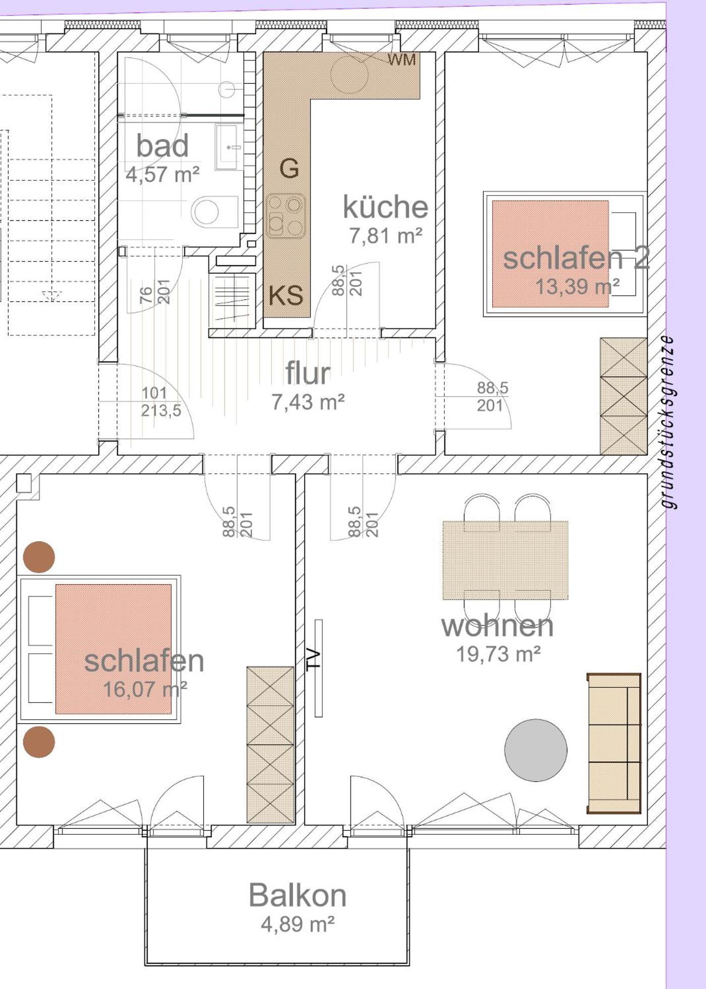 Neues Trendy Appartement In הנובר מראה חיצוני תמונה