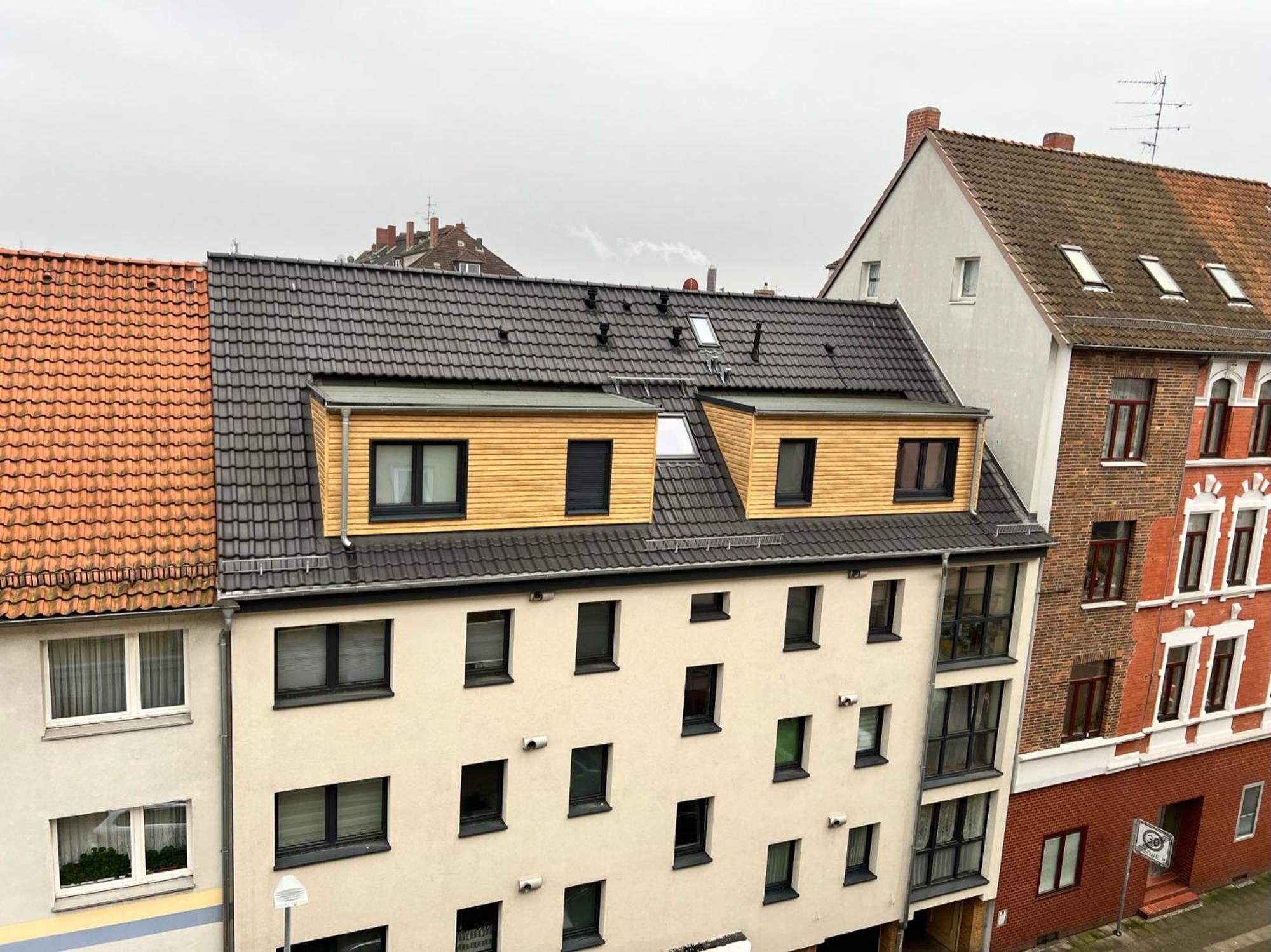Neues Trendy Appartement In הנובר מראה חיצוני תמונה