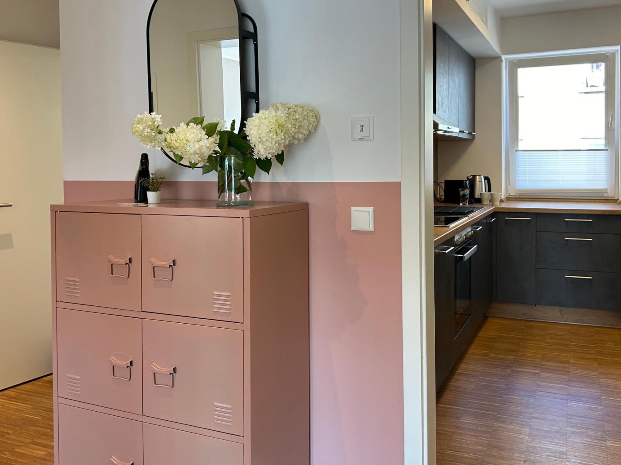 Neues Trendy Appartement In הנובר מראה חיצוני תמונה