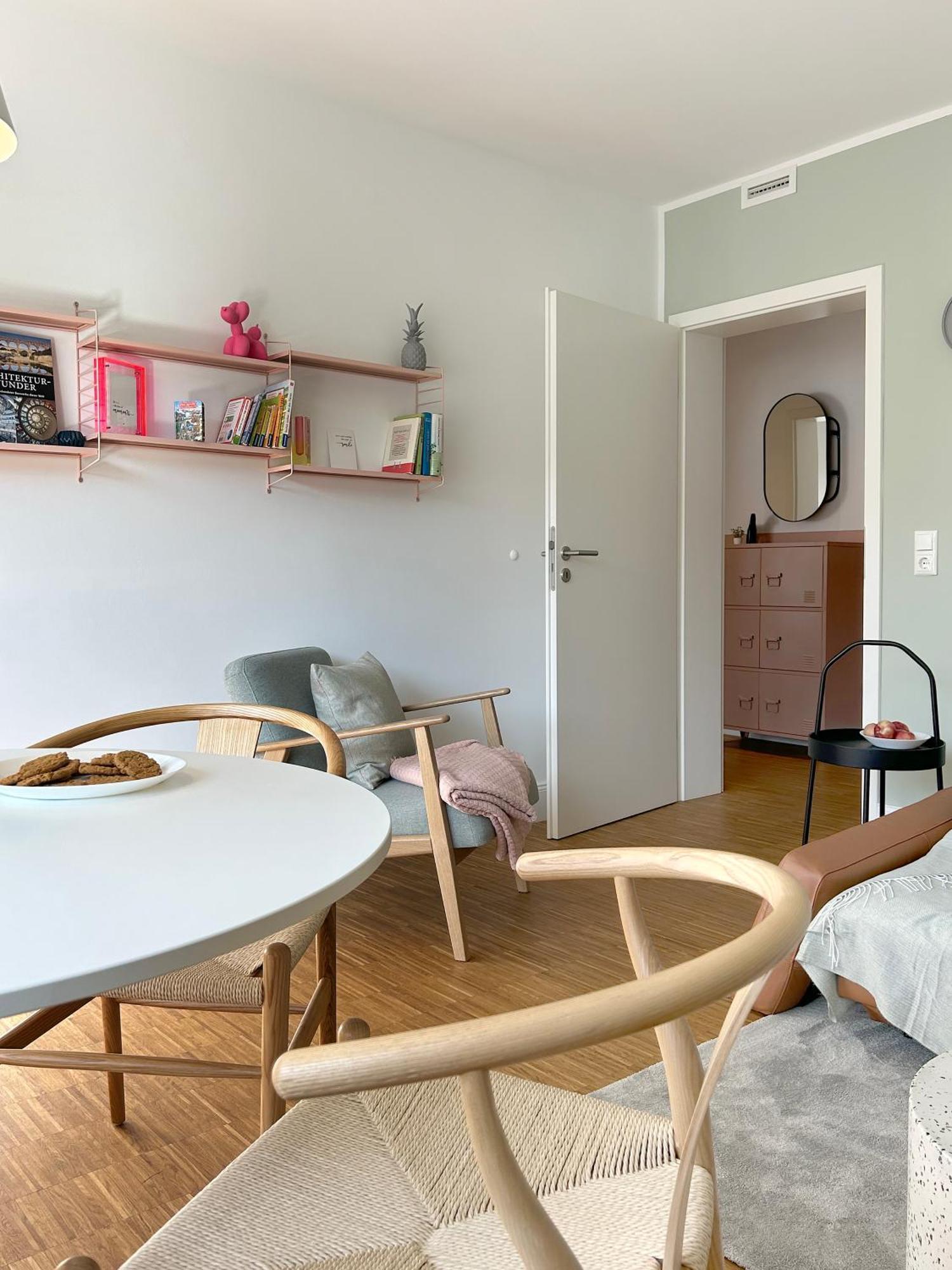 Neues Trendy Appartement In הנובר מראה חיצוני תמונה