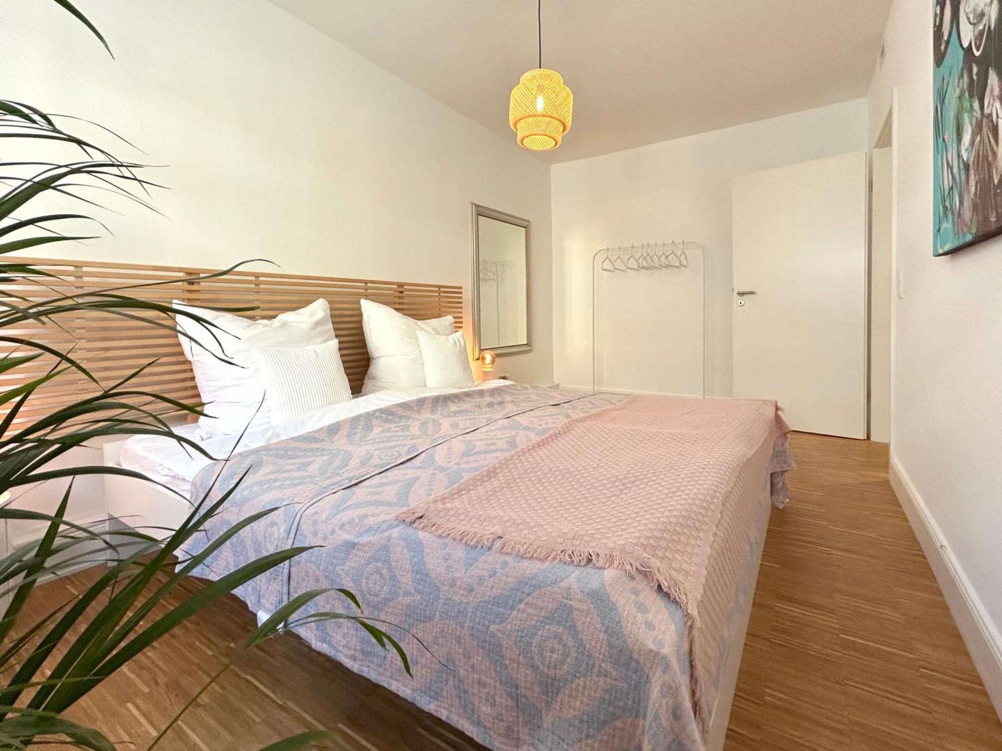 Neues Trendy Appartement In הנובר מראה חיצוני תמונה