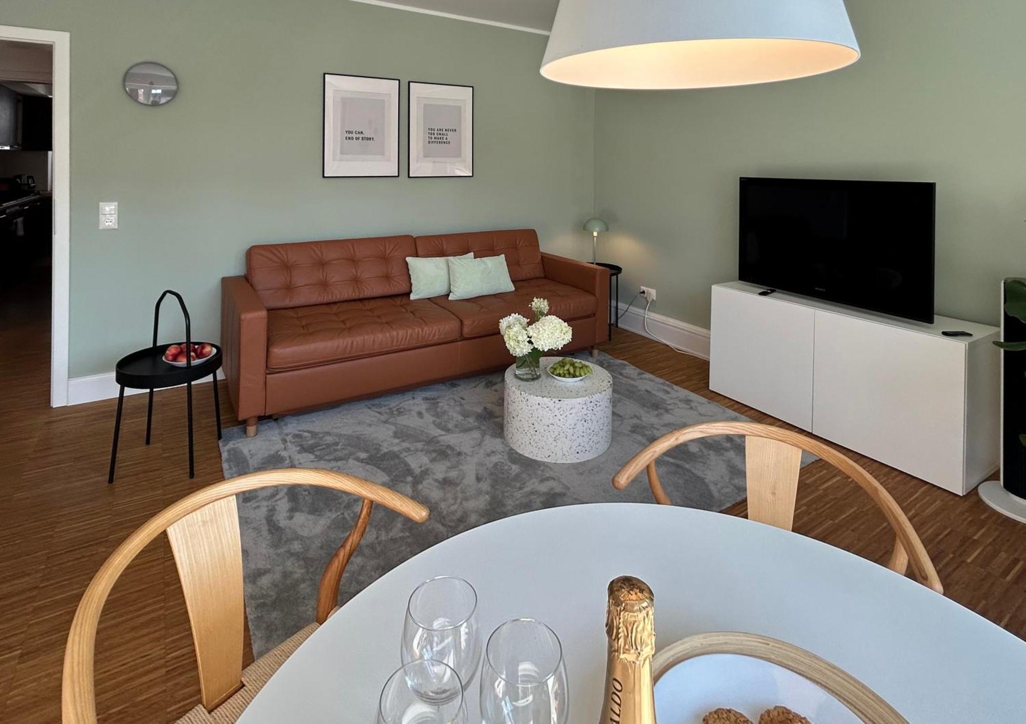 Neues Trendy Appartement In הנובר מראה חיצוני תמונה
