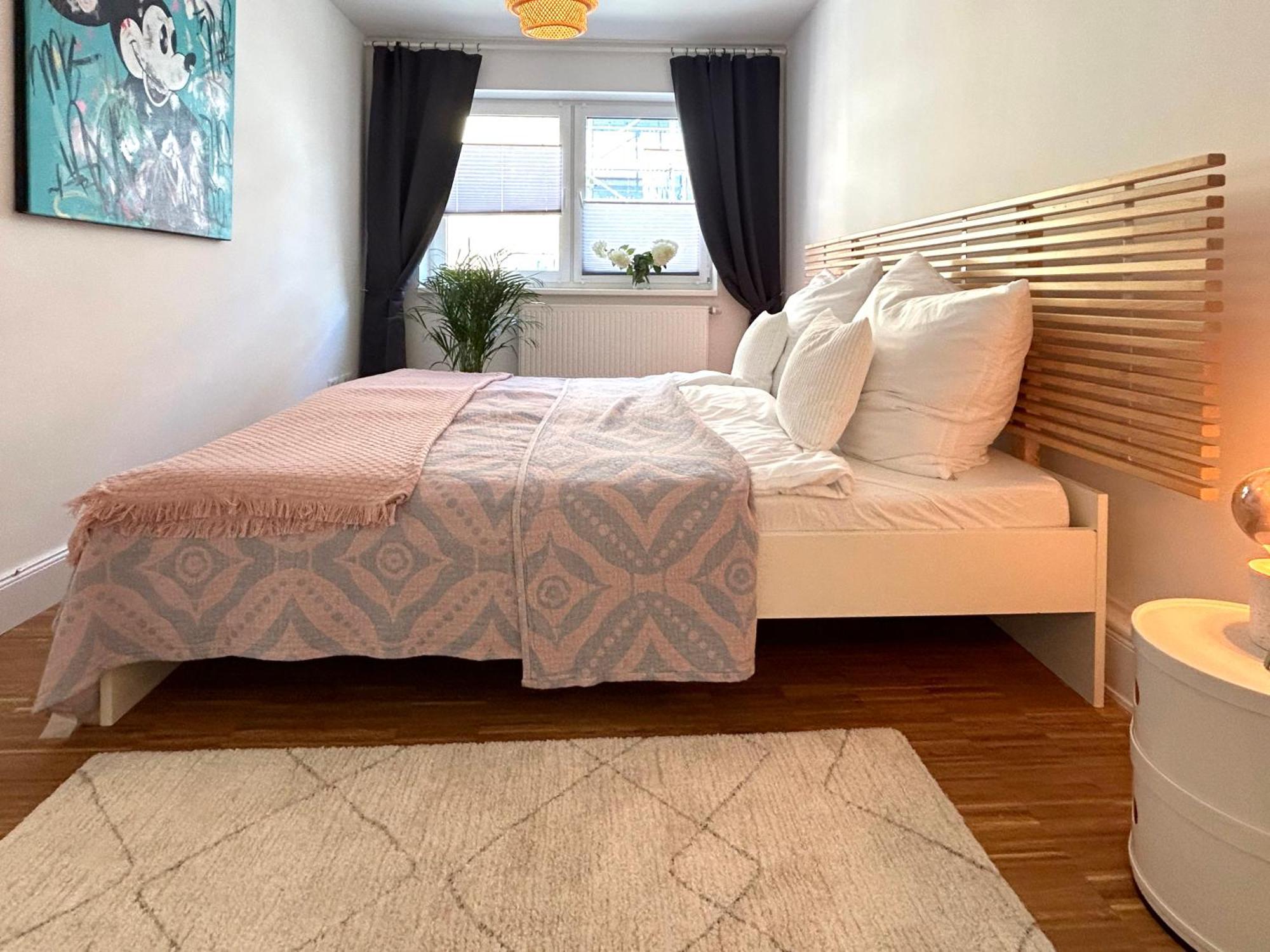Neues Trendy Appartement In הנובר מראה חיצוני תמונה