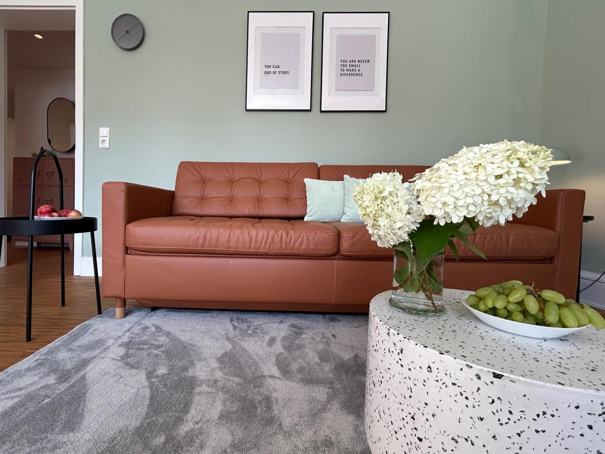 Neues Trendy Appartement In הנובר מראה חיצוני תמונה