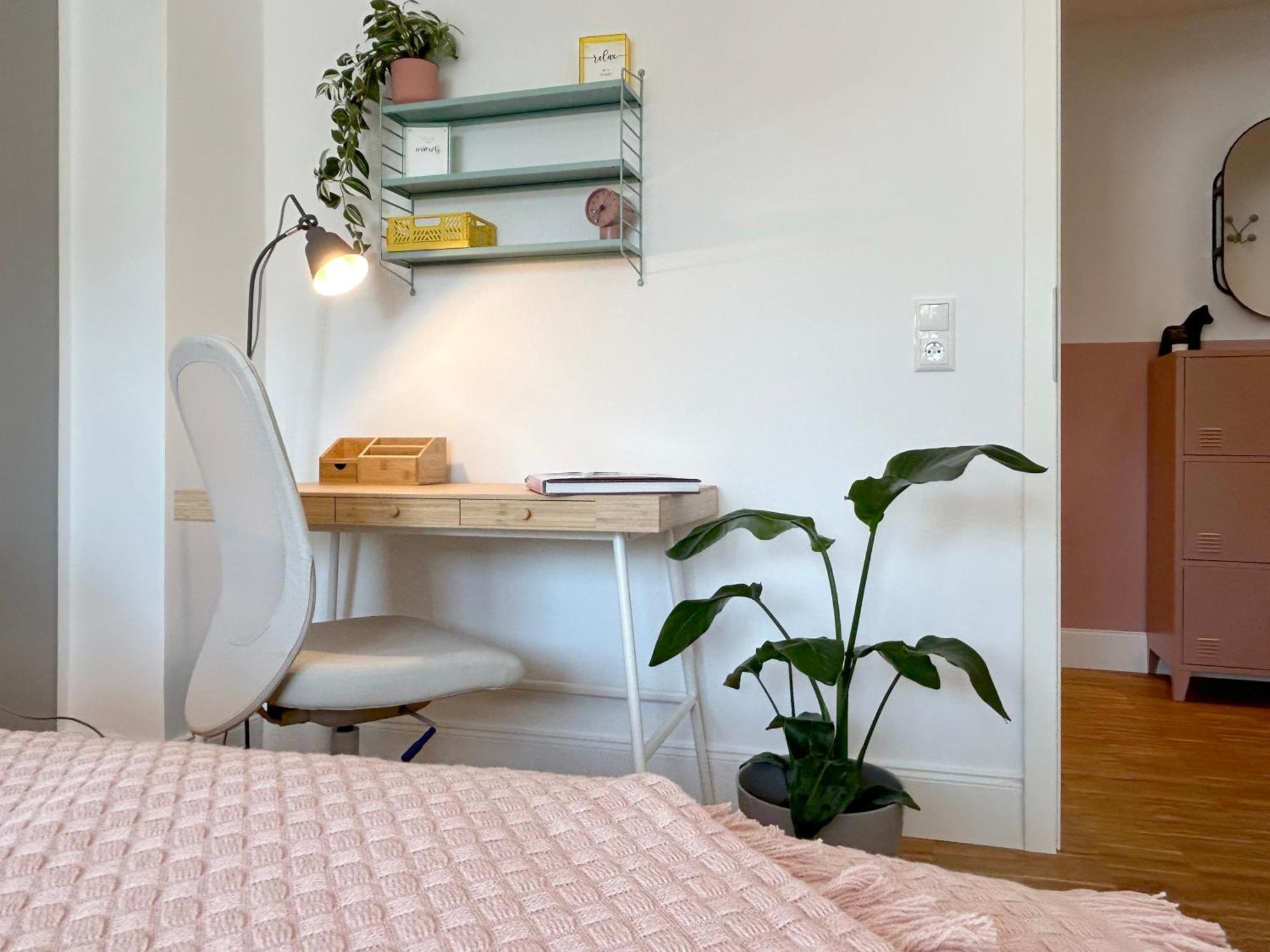 Neues Trendy Appartement In הנובר מראה חיצוני תמונה